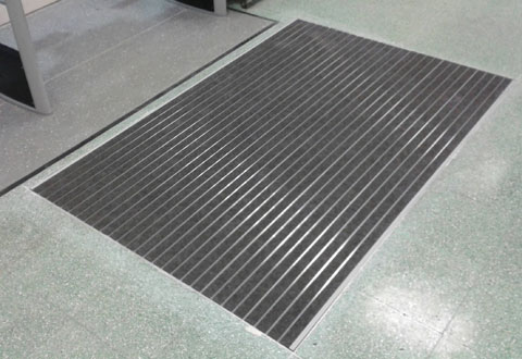 Entrance Matting Systems | Commercial Door Matting